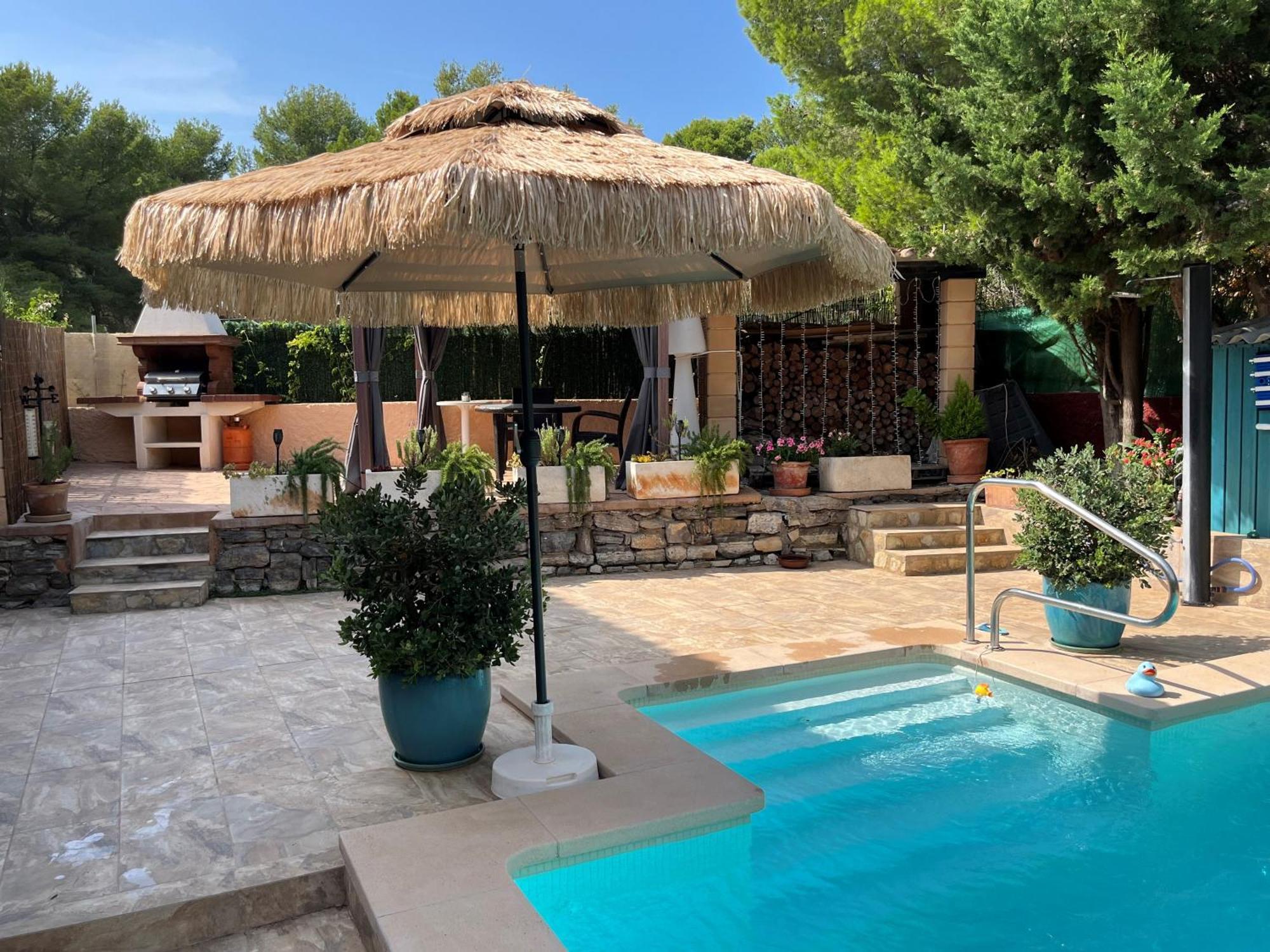 Casa Lisboa Villa Cala Mesquida  Exterior photo